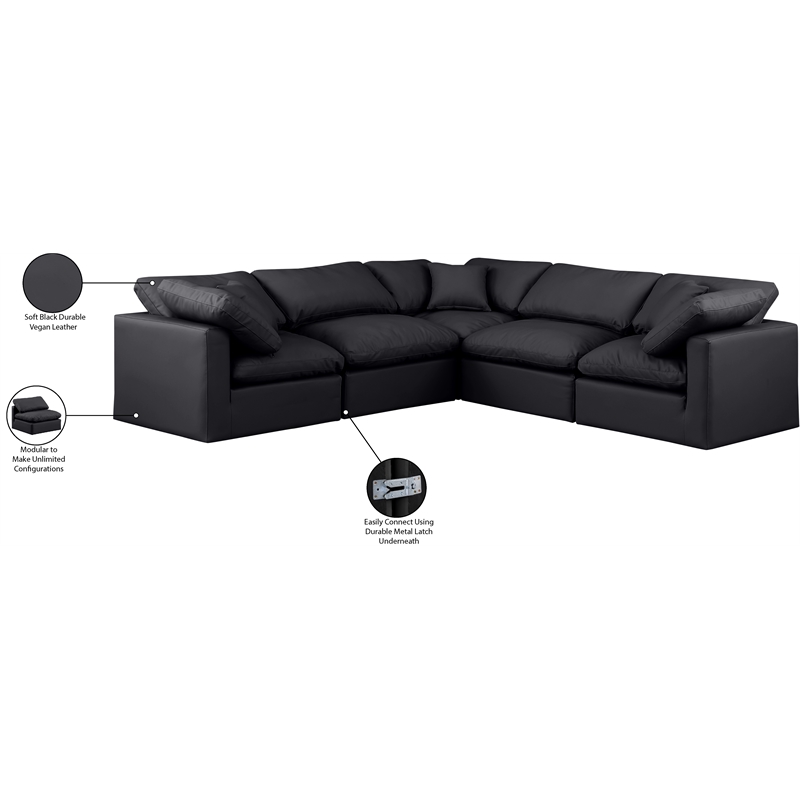 Meridian Furniture Indulge 105