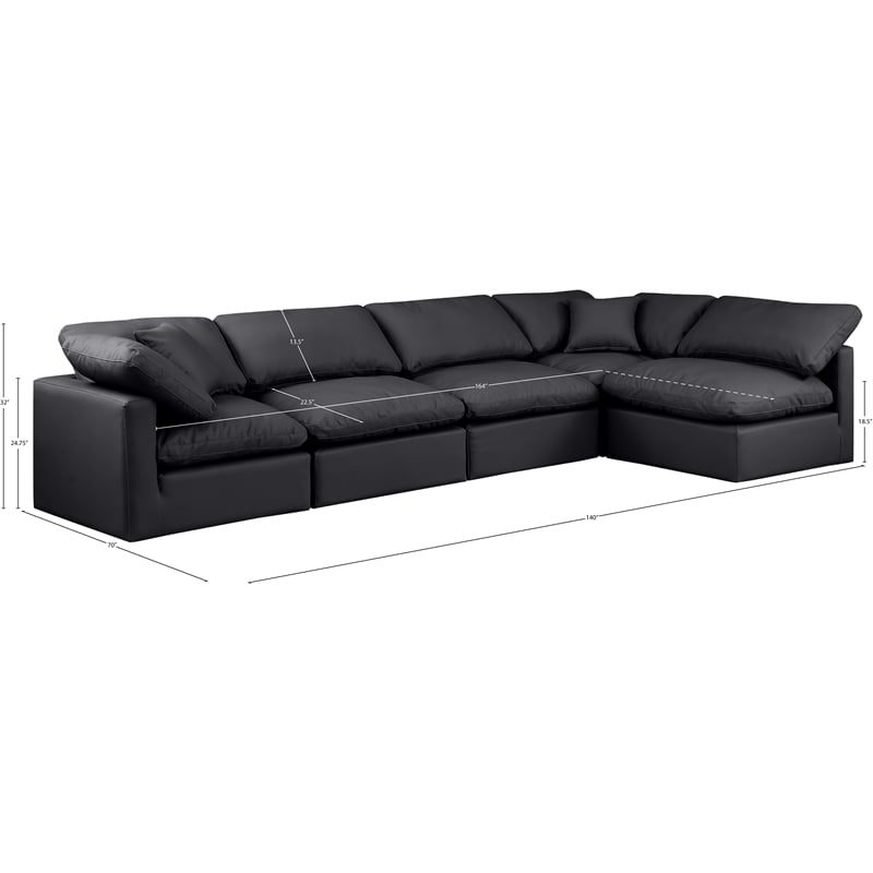 Meridian Furniture Indulge 140