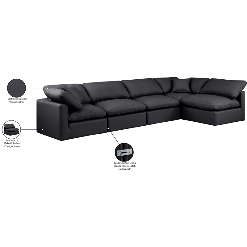 Meridian Furniture Indulge 140