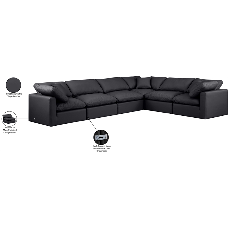 Meridian Furniture Indulge 140