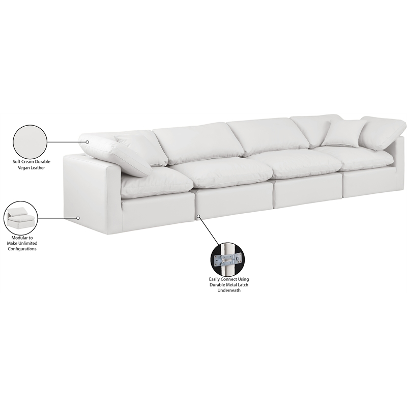 Meridian Furniture Indulge 140