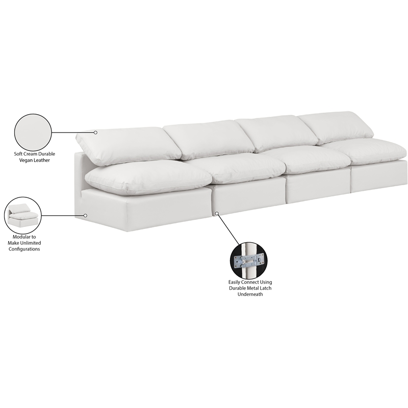 Meridian Furniture Indulge 140