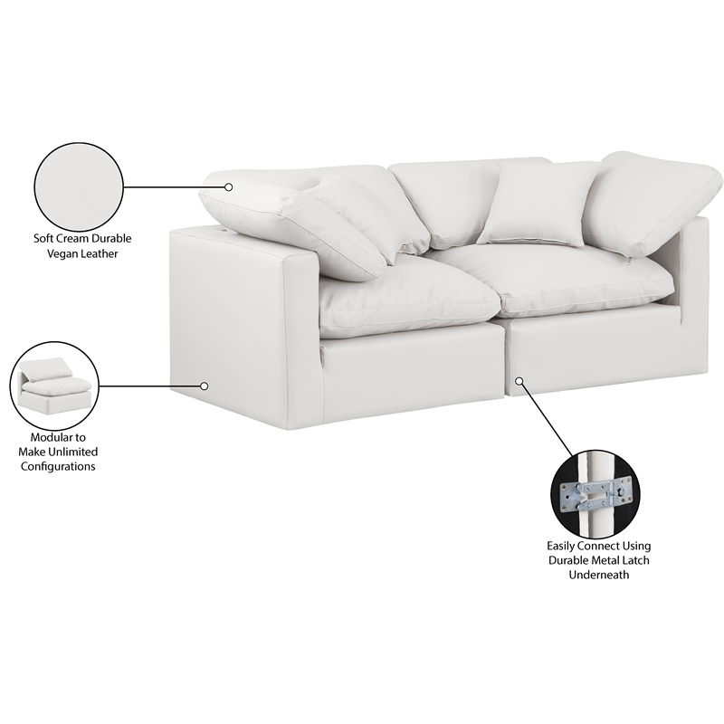 Meridian Furniture Indulge 70