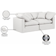 Meridian Furniture Indulge 70