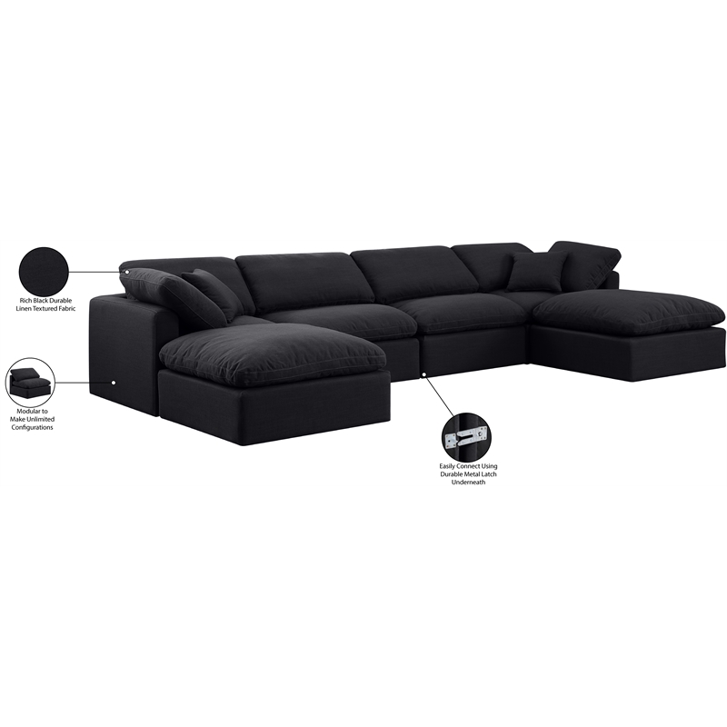 Meridian Furniture Indulge 140