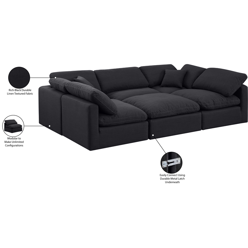 Meridian Furniture Indulge 164