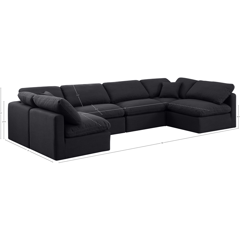 Meridian Furniture Indulge 199