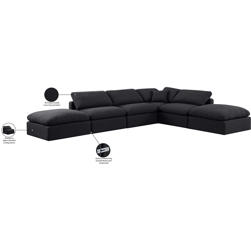 Meridian Furniture Indulge 134.5