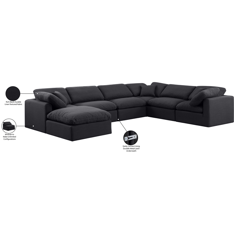 Meridian Furniture Indulge 193.5