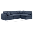 Meridian Furniture Indulge 129