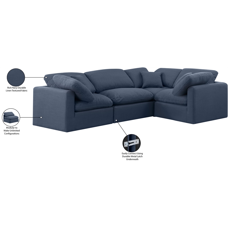 Meridian Furniture Indulge 123.5