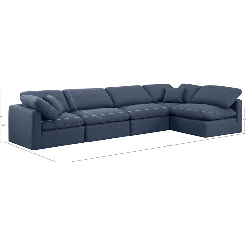 Meridian Furniture Indulge 164