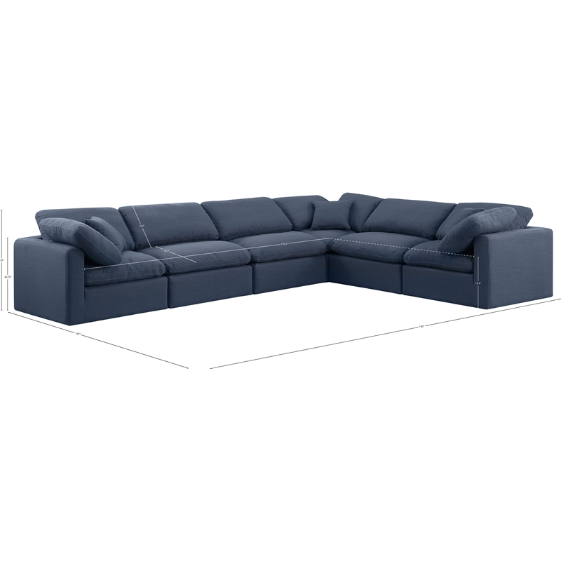 Meridian Furniture Indulge 193.5