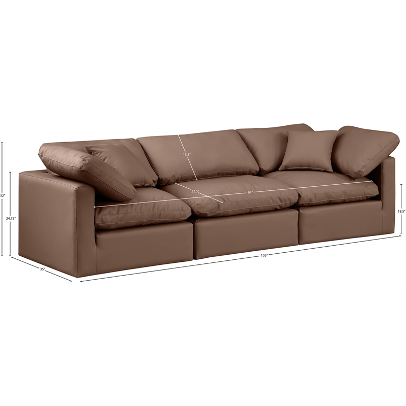 Meridian Furniture Indulge 94