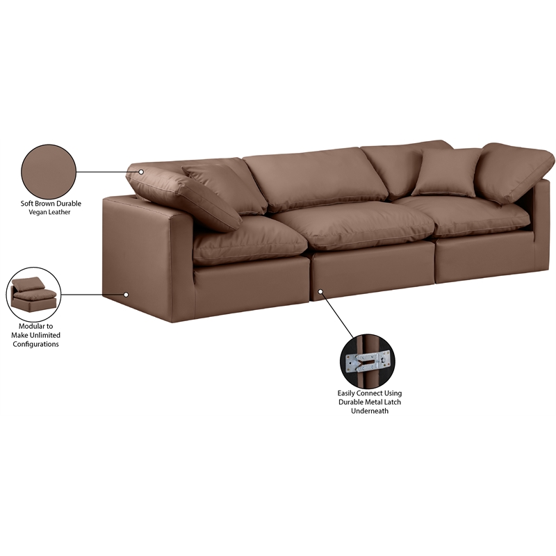 Meridian Furniture Indulge 94