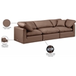 Meridian Furniture Indulge 94