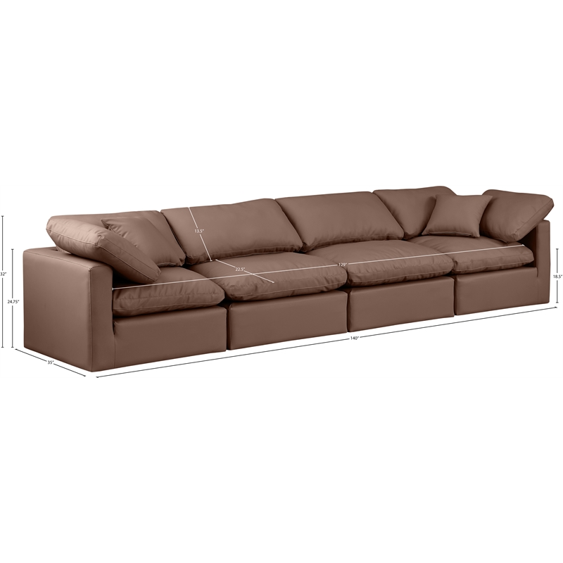 Meridian Furniture Indulge 129