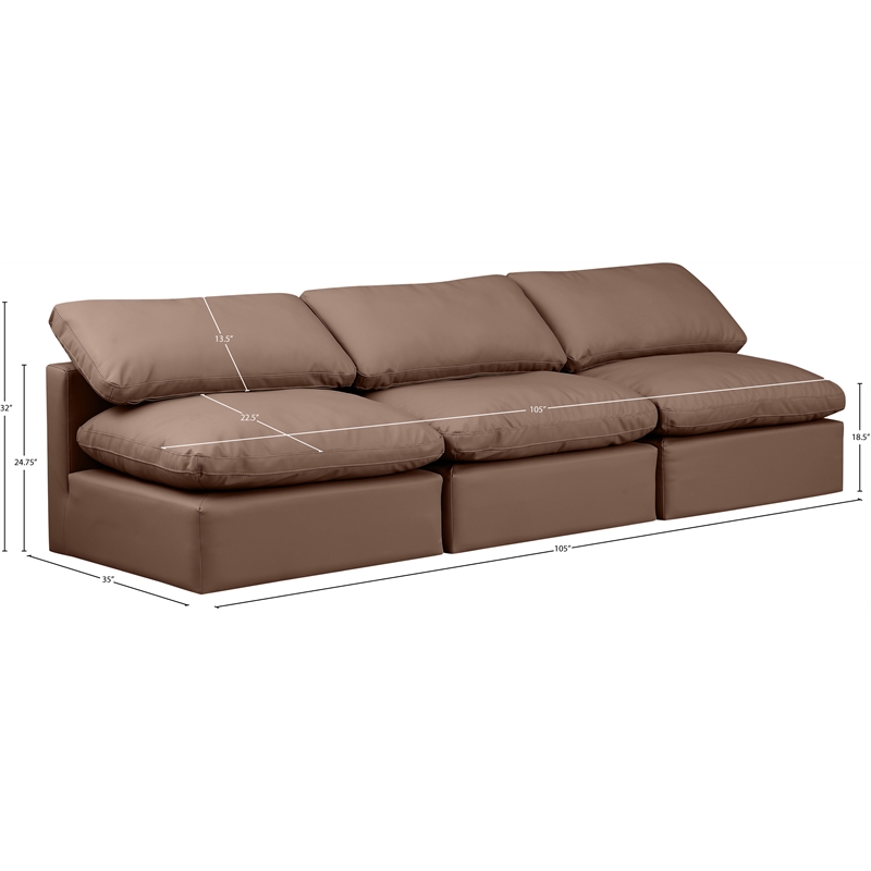 Meridian Furniture Indulge 105