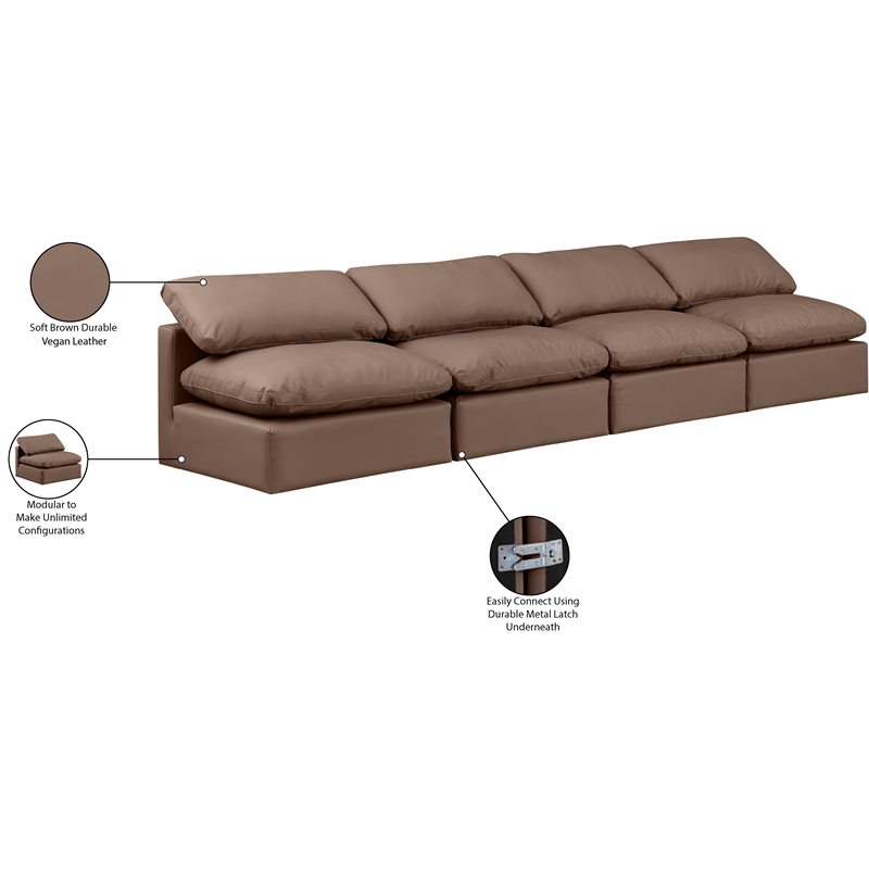 Meridian Furniture Indulge 140