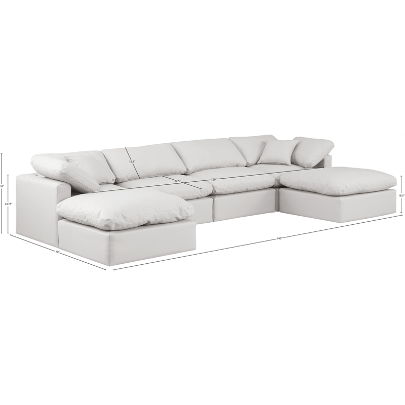 Meridian Furniture Indulge 129