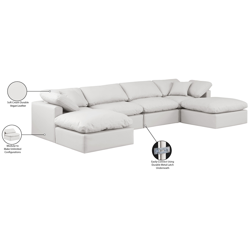 Meridian Furniture Indulge 129