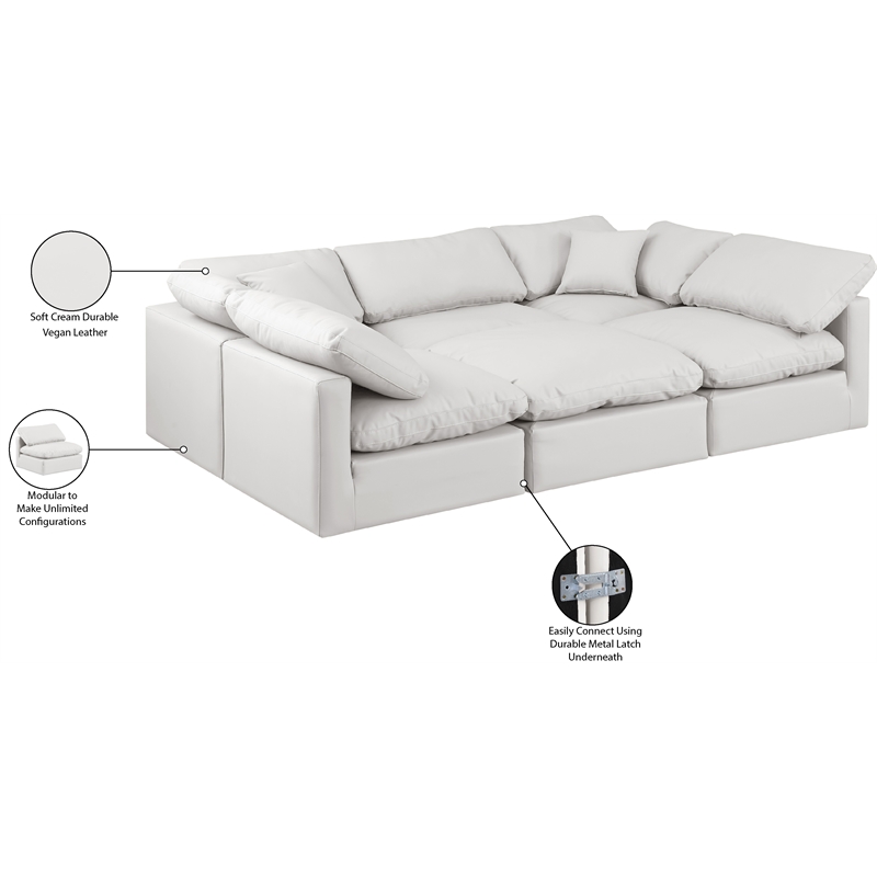 Meridian Furniture Indulge 164