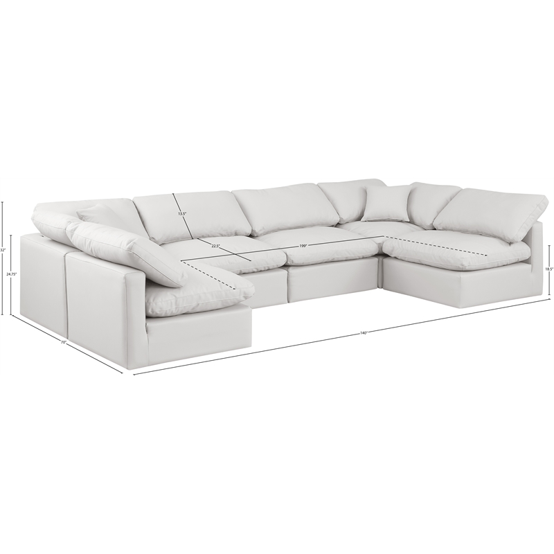 Meridian Furniture Indulge 199