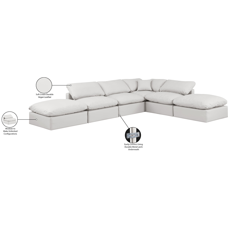 Meridian Furniture Indulge 135