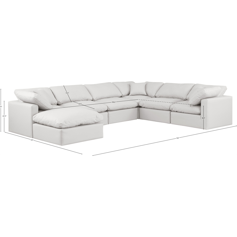 Meridian Furniture Indulge 194