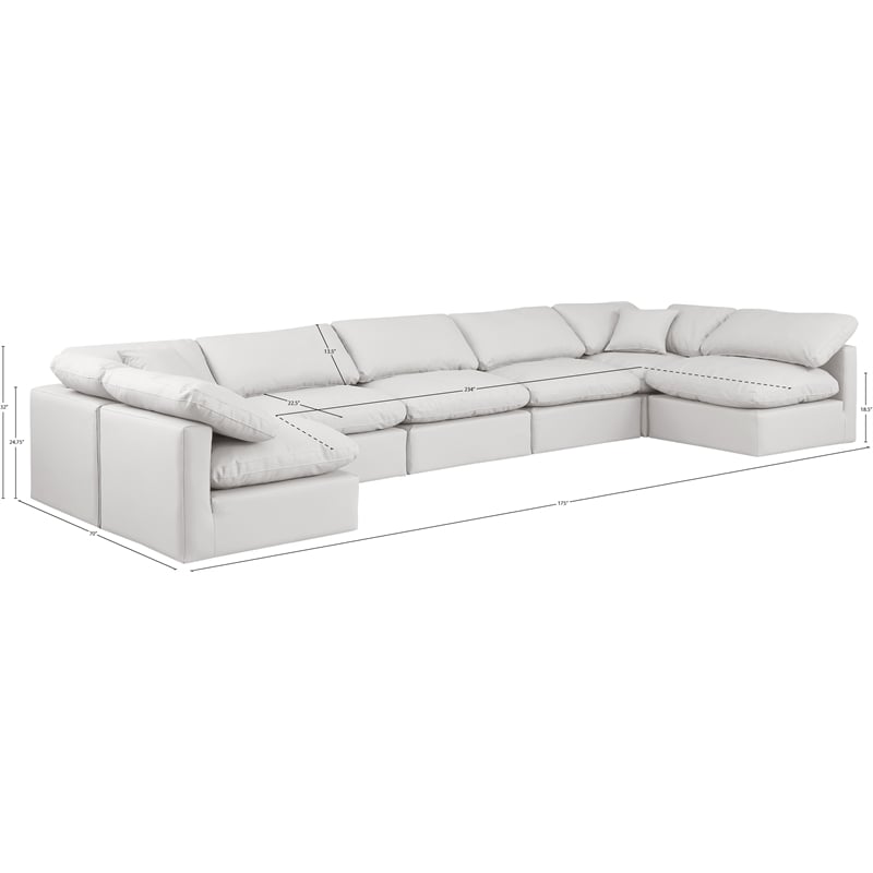 Meridian Furniture Indulge 234