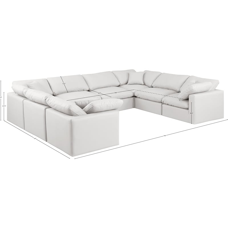 Meridian Furniture Indulge 258