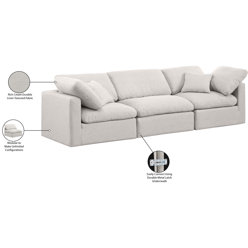Meridian Furniture Indulge 94