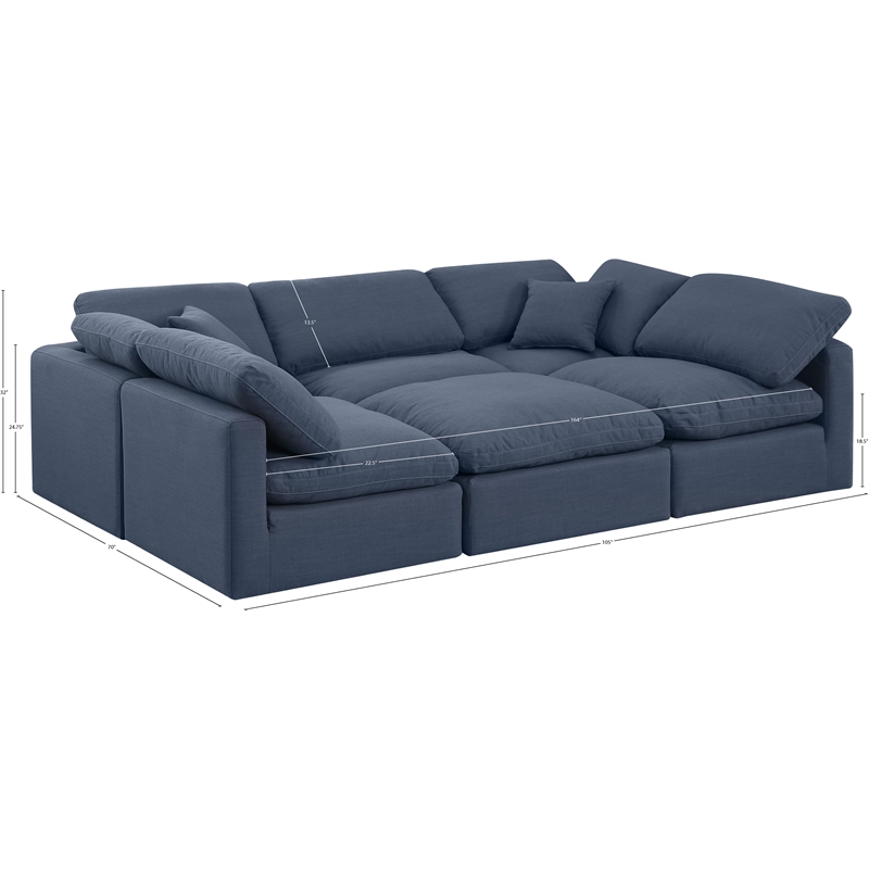Meridian Furniture Indulge 164