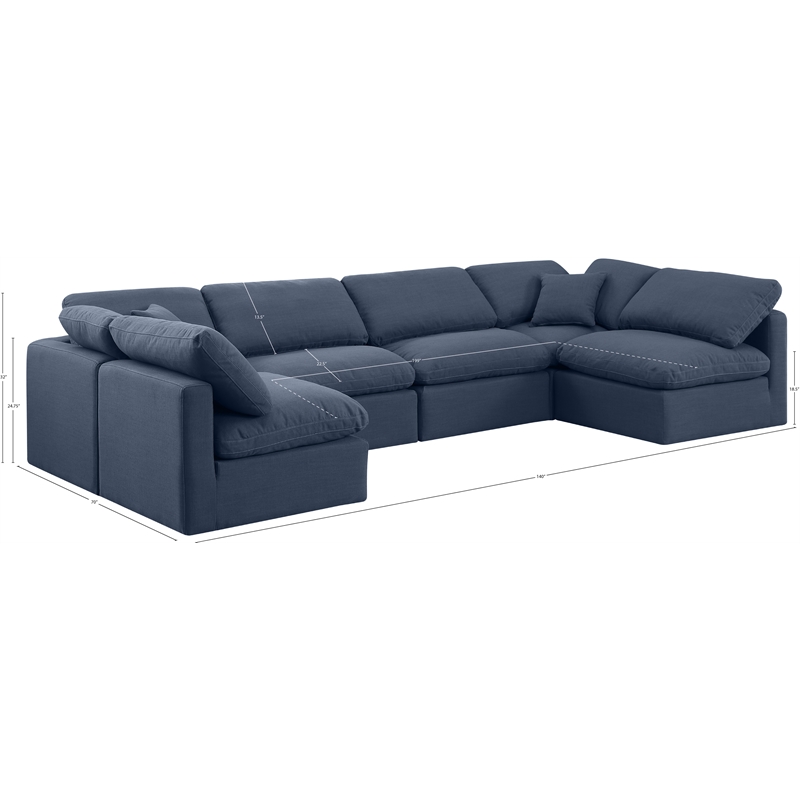 Meridian Furniture Indulge 199