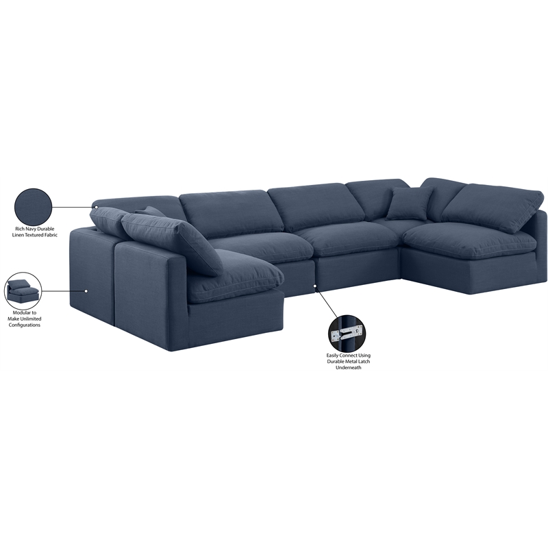 Meridian Furniture Indulge 199