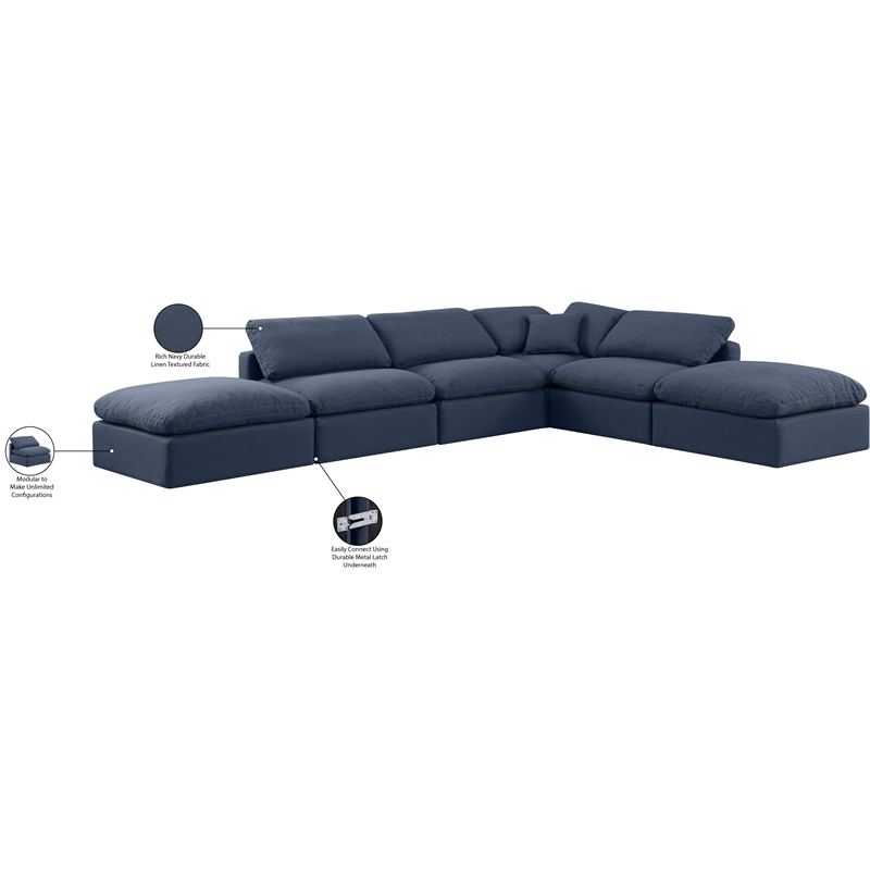 Meridian Furniture Indulge 134.5