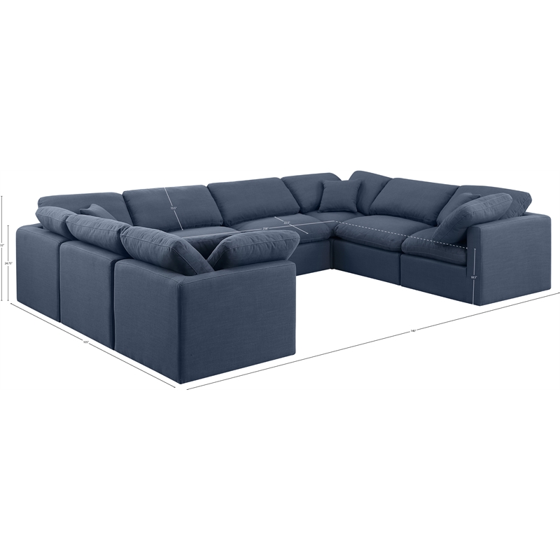 Meridian Furniture Indulge 258