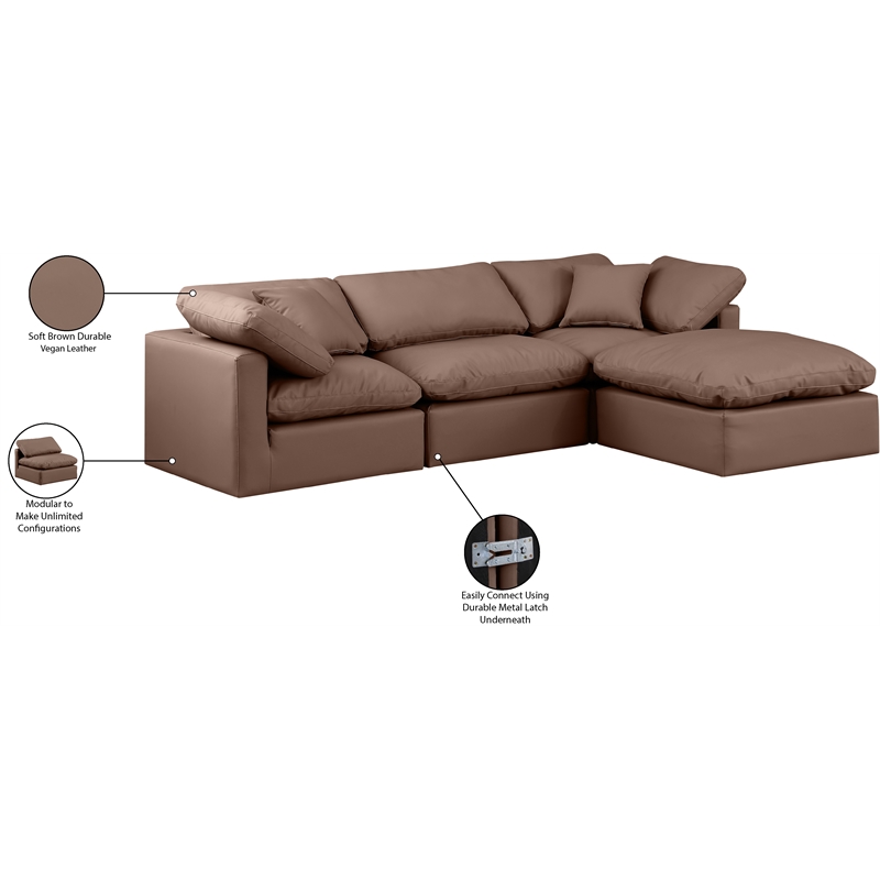 Meridian Furniture Indulge 94
