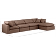 Meridian Furniture Indulge 140