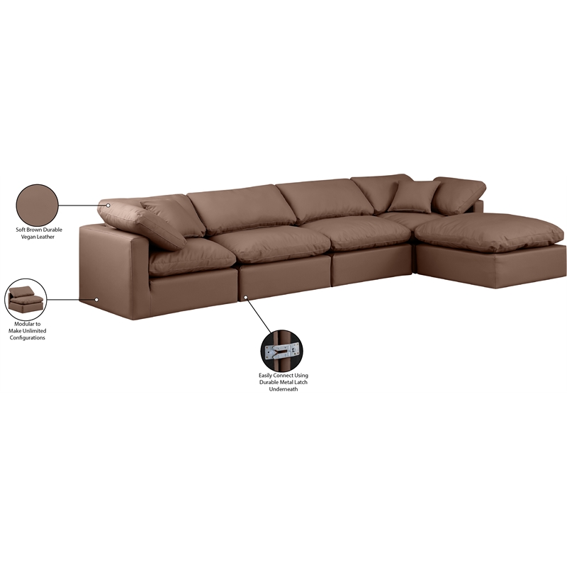 Meridian Furniture Indulge 140