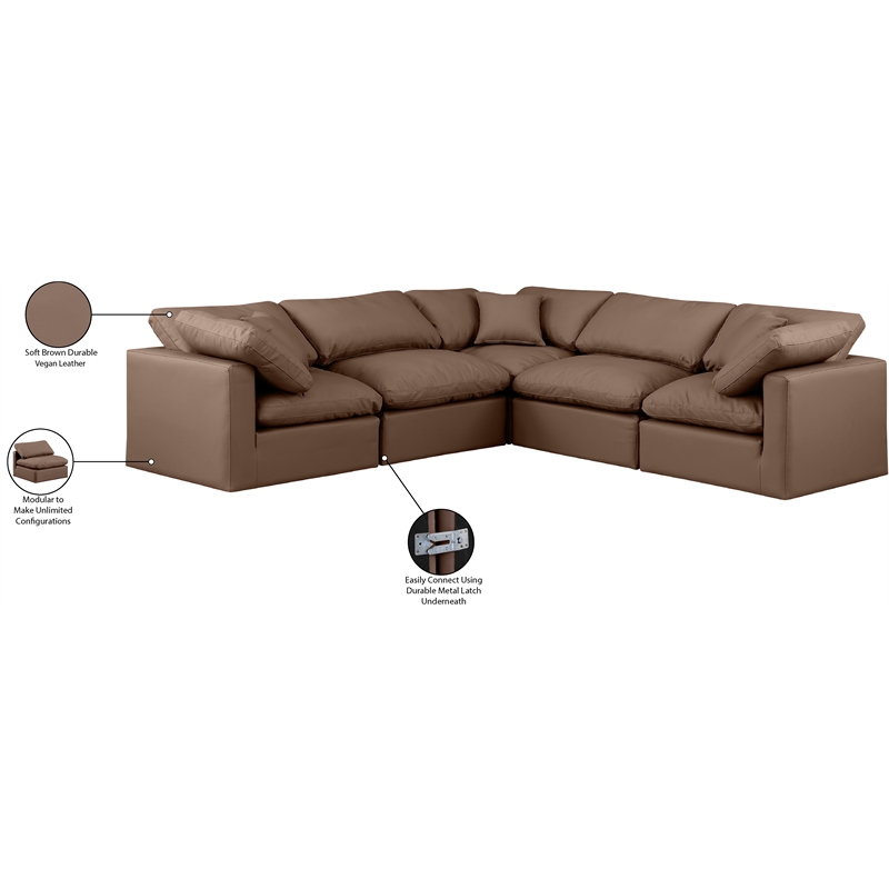 Meridian Furniture Indulge 159
