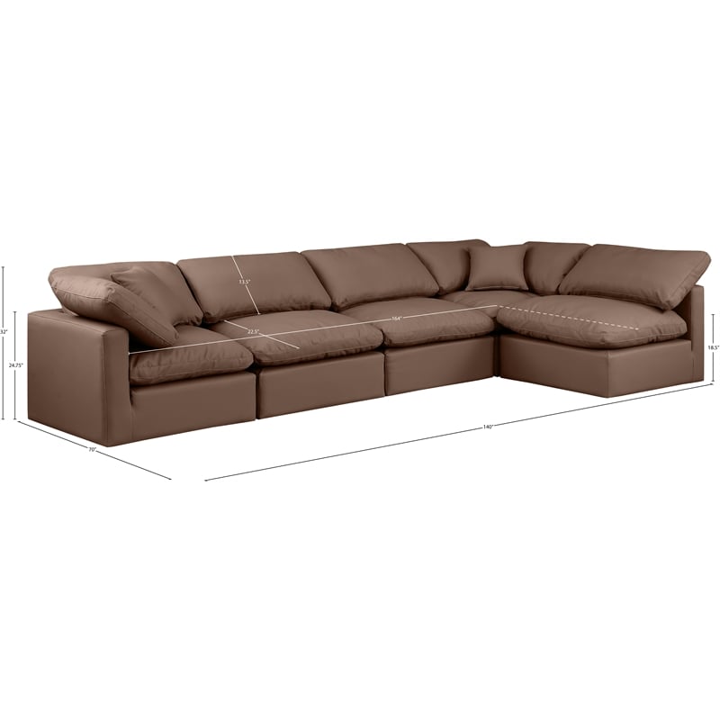Meridian Furniture Indulge 164