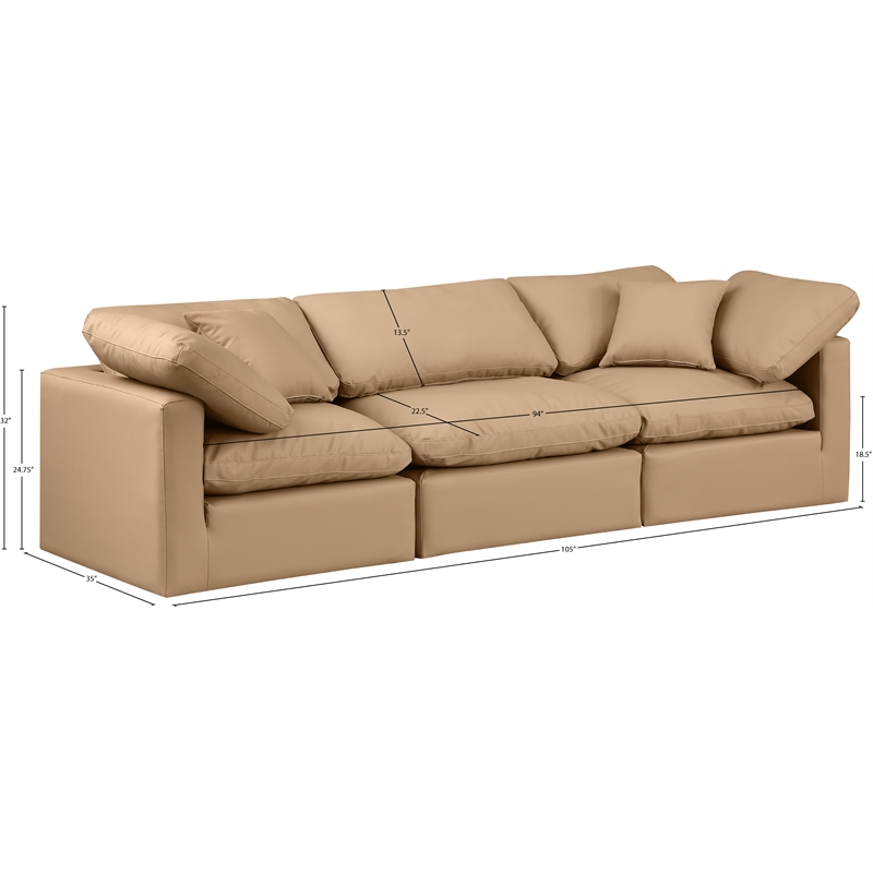 Meridian Furniture Indulge 94