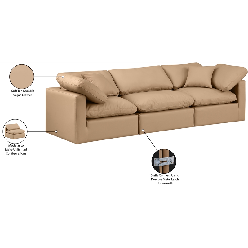 Meridian Furniture Indulge 94