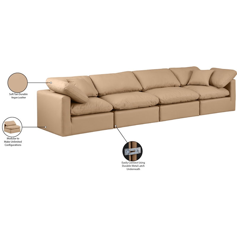 Meridian Furniture Indulge 129