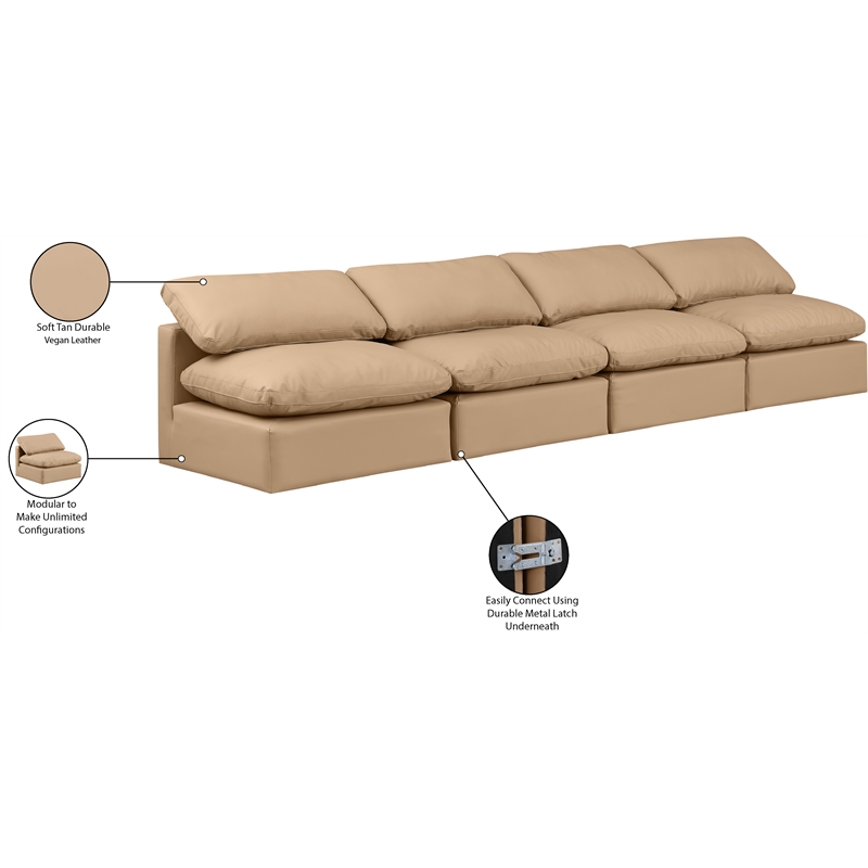 Meridian Furniture Indulge 140