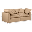 Meridian Furniture Indulge 140