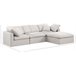 Meridian Furniture Indulge 94
