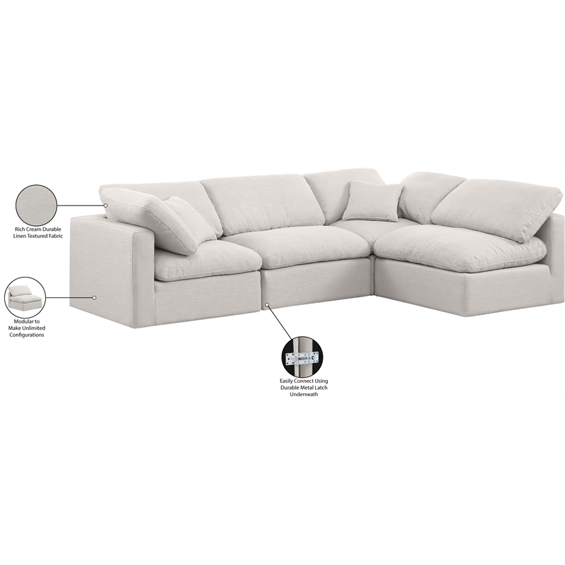 Meridian Furniture Indulge 129