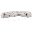 Meridian Furniture Indulge 193.5